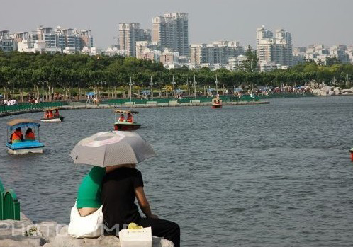 恩施世紀公園-南亞管材案例